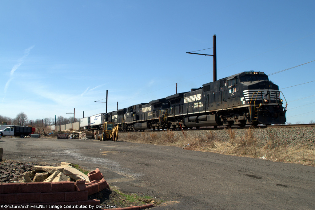 NS C44-9W 9131 leads 24K